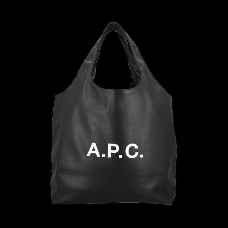 니논 미디엄 토트백