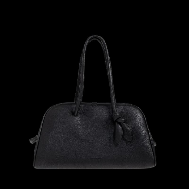 투리스모 지퍼 토트백