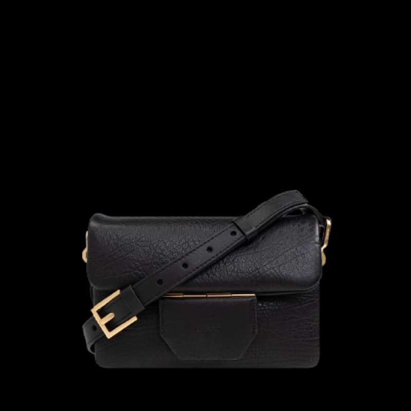 컨템포러리 플랩 크로스바디