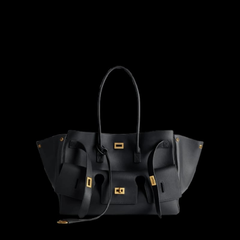 발렌시아가 벨 에어 캐리올 미디엄 숄더백 제품 사진 발렌시아가 벨 에어 캐리올 미디엄 숄더백 제품 사진