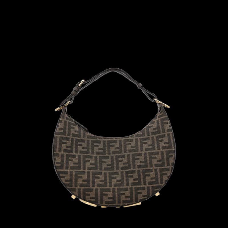 펜디그래피 스몰 호보백