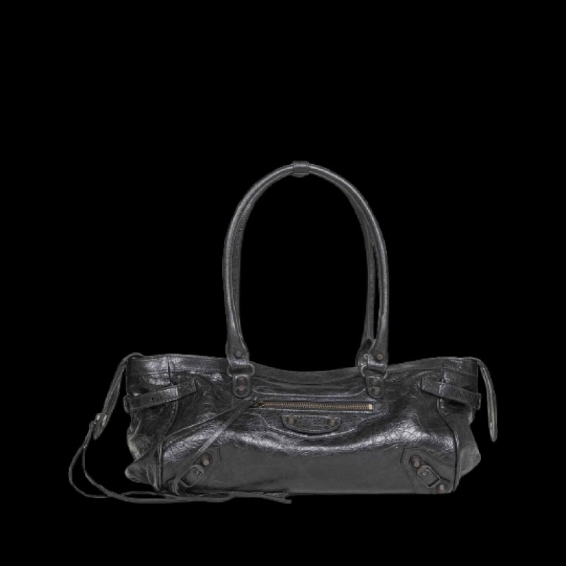 발렌시아가 르 시티 이스트-웨스트 백 제품 사진 발렌시아가 르 시티 이스트-웨스트 백 제품 사진