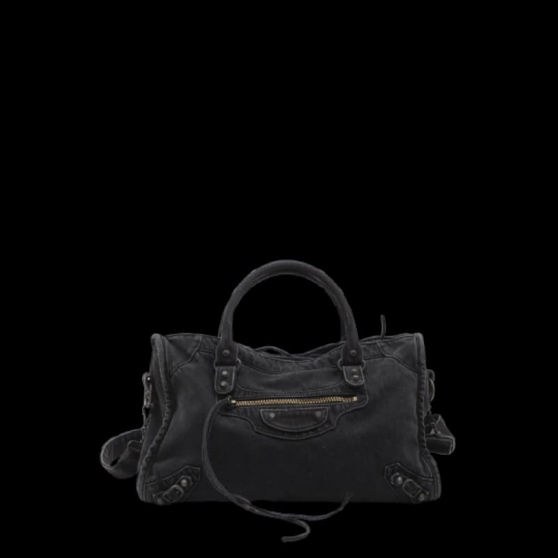 르 시티 미디엄 토트백