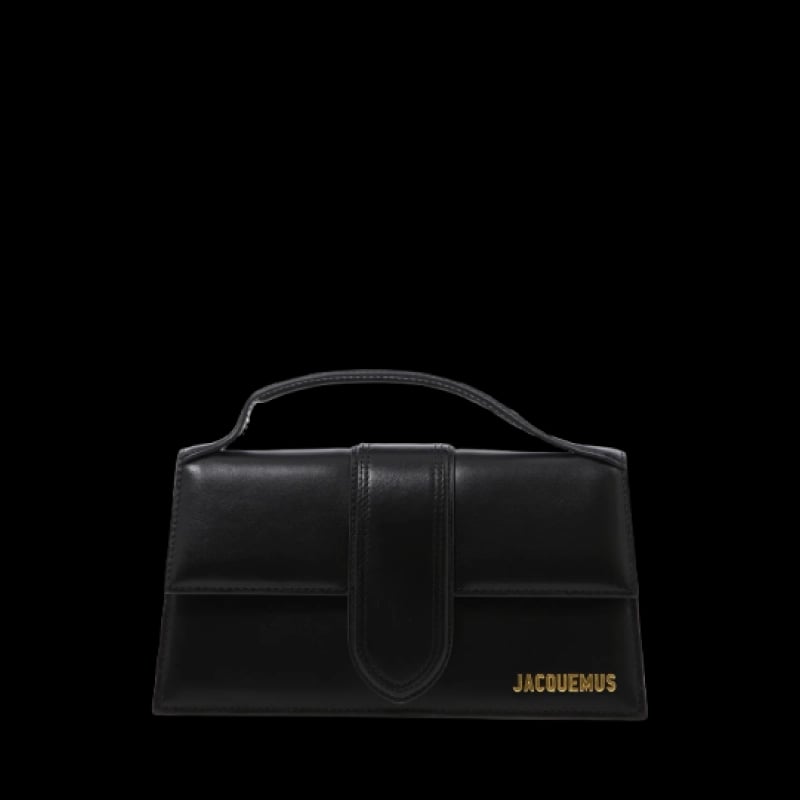 자크뮈스 르 그랜드 밤비노 로고 플라크 스몰 토트백 제품 사진 자크뮈스 르 그랜드 밤비노 로고 플라크 스몰 토트백 제품 사진