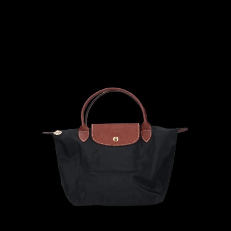 르 플리아쥬 집업 스몰 토트백