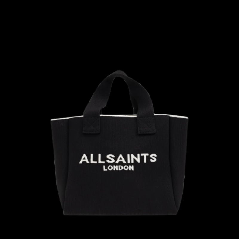 올세인츠 로고 캔버스 토트백 제품 사진 올세인츠 로고 캔버스 토트백 제품 사진