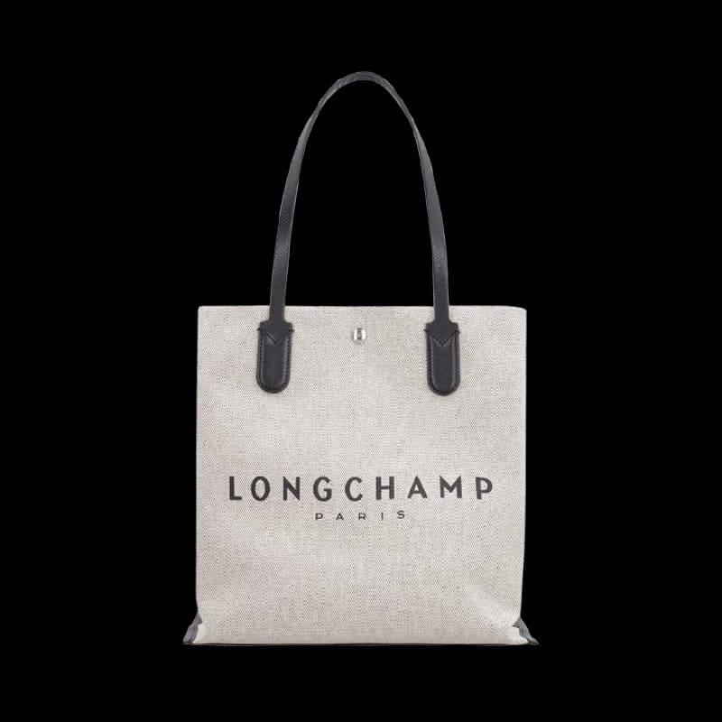 에센셜 라지 토트백