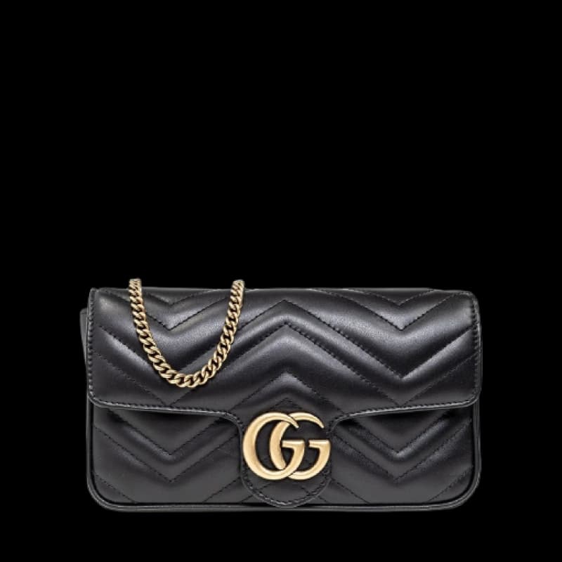 마몬트 스몰 숄더백