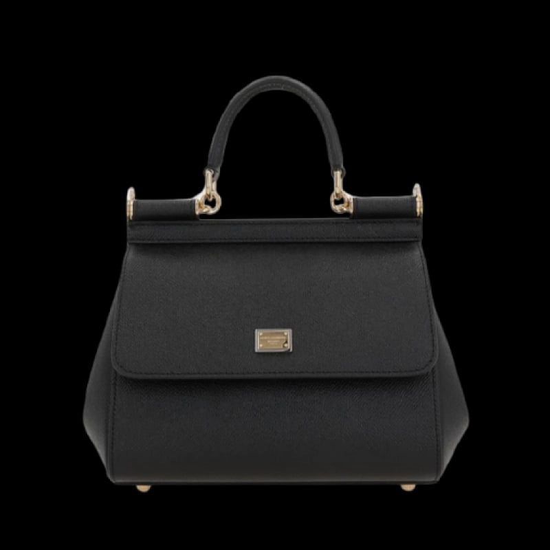 돌체 앤 가바나 미디엄 시실리 핸드백 제품 사진 돌체 앤 가바나 미디엄 시실리 핸드백 제품 사진