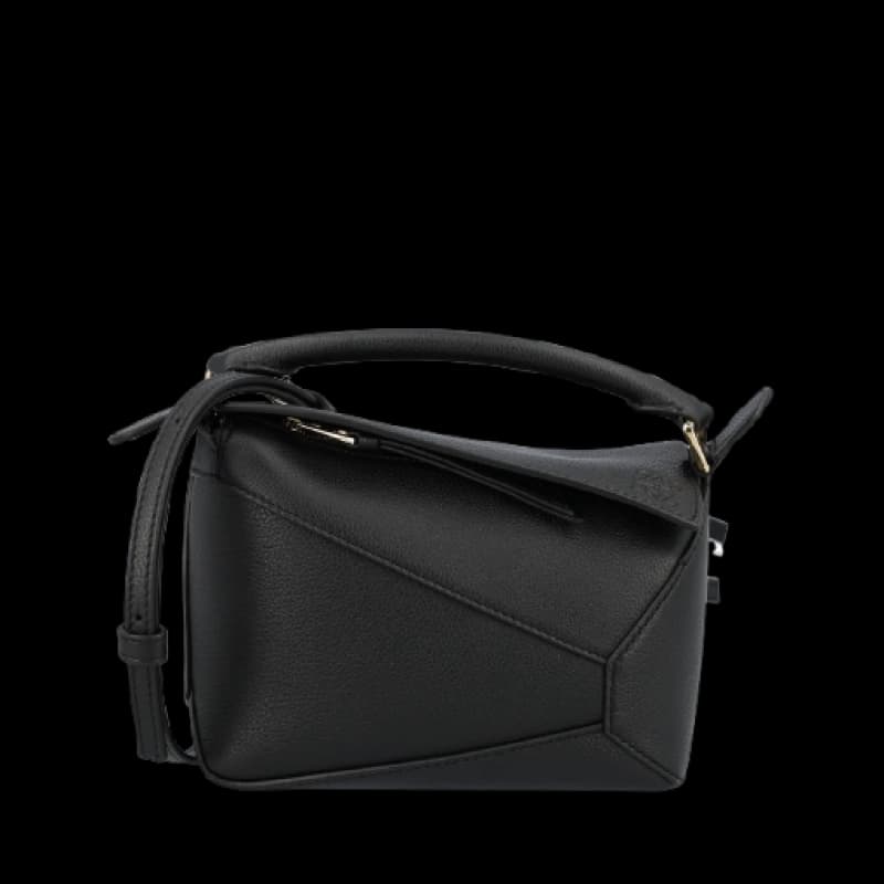 미니 퍼즐 엣지 백