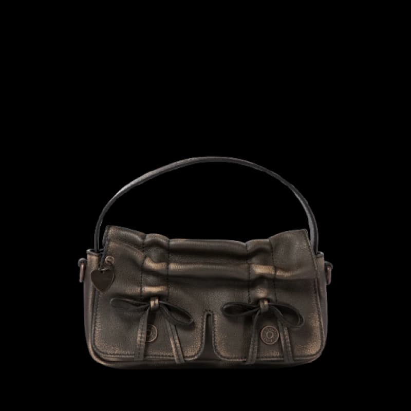 멀티포켓 마이크로 토트백