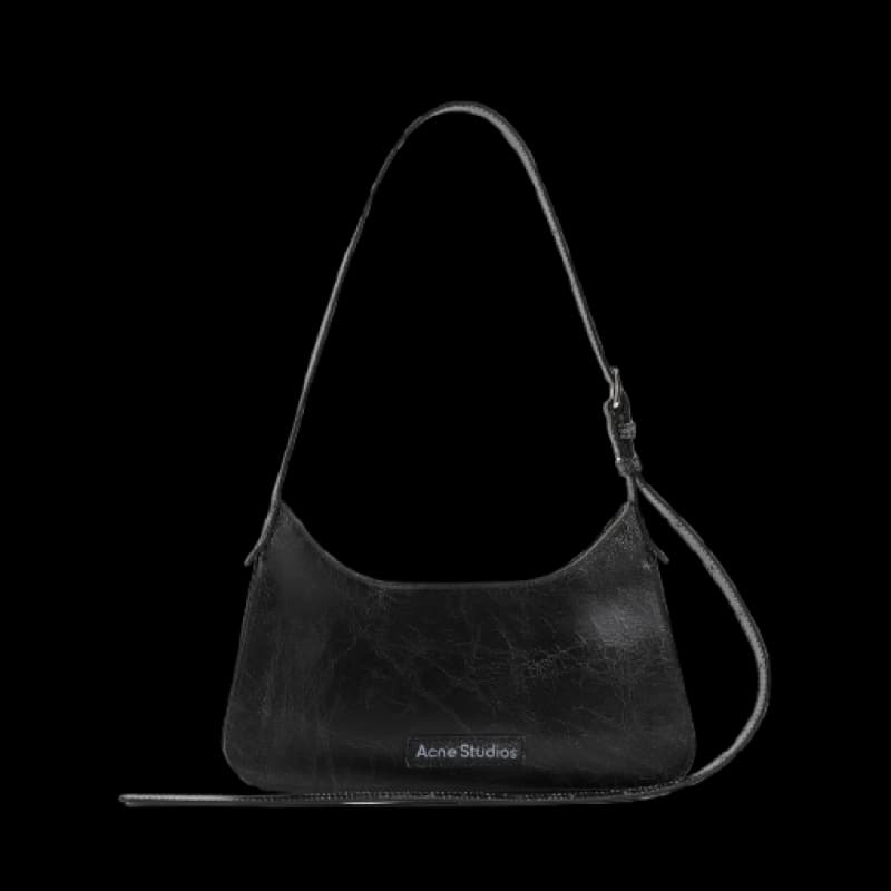 Platt 집업 미니 숄더백