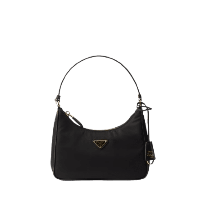 리에디션 2005 리나일론 미니백