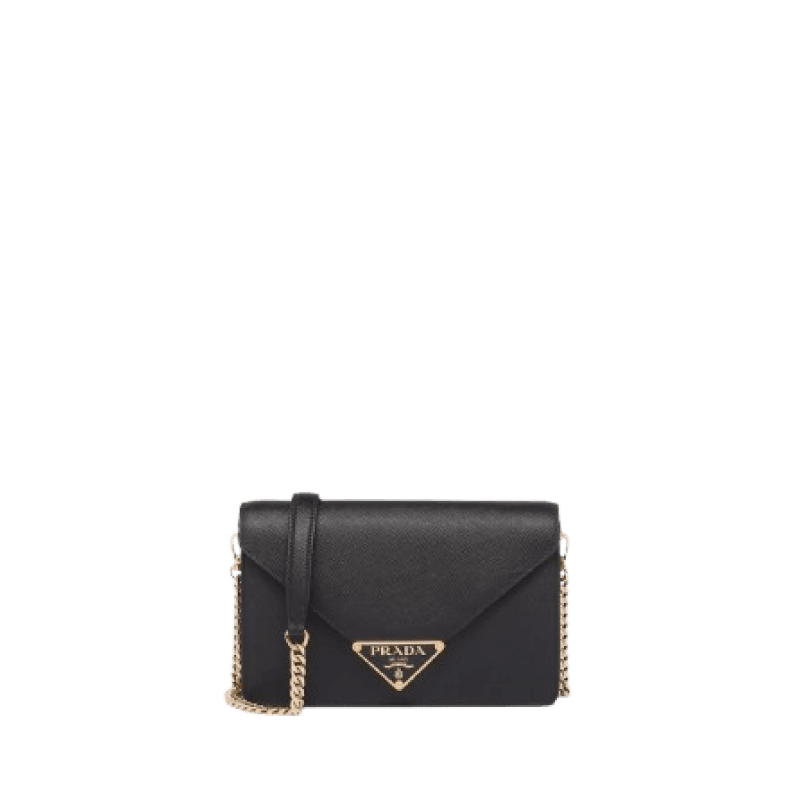 프라다 사피아노 가죽 숄더 백 제품 사진 프라다 사피아노 가죽 숄더 백 제품 사진