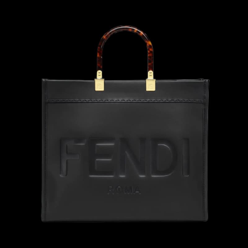 선샤인 미디엄 토트 백