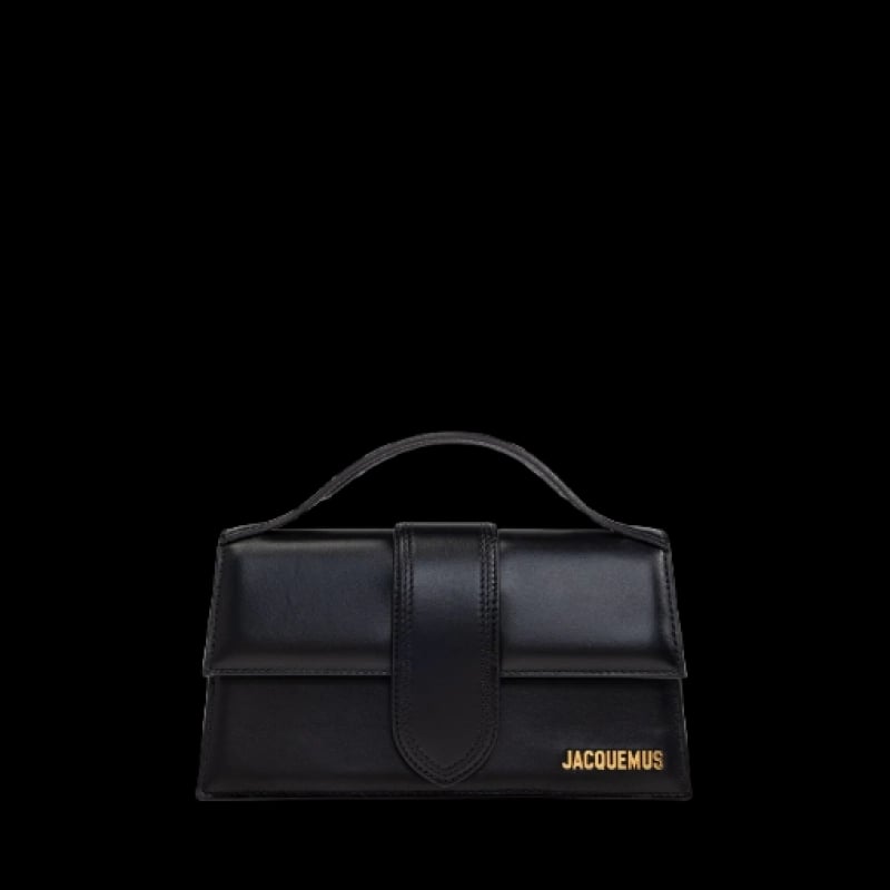 자크뮈스 더 라지 밤비노 스트랩 핸드백 제품 사진 자크뮈스 더 라지 밤비노 스트랩 핸드백 제품 사진