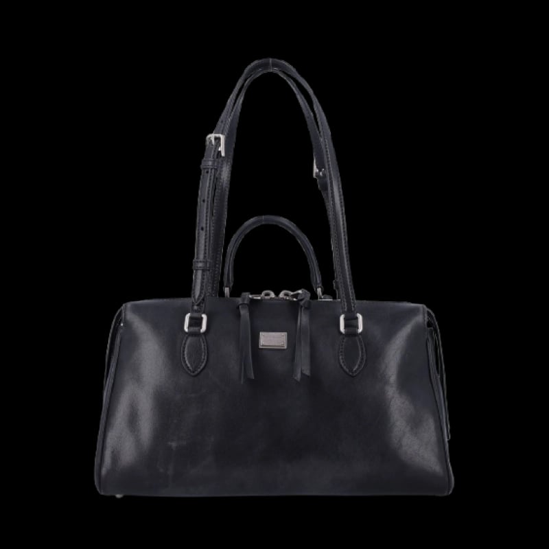 돌체 앤 가바나 빅토리아 로고 플라크 백 제품 사진 돌체 앤 가바나 빅토리아 로고 플라크 백 제품 사진