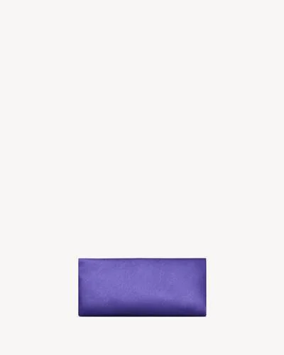생로랑 새틴 소재 EVENING 소프트 클러치 제품 사진 생로랑 새틴 소재 EVENING 소프트 클러치 제품 사진