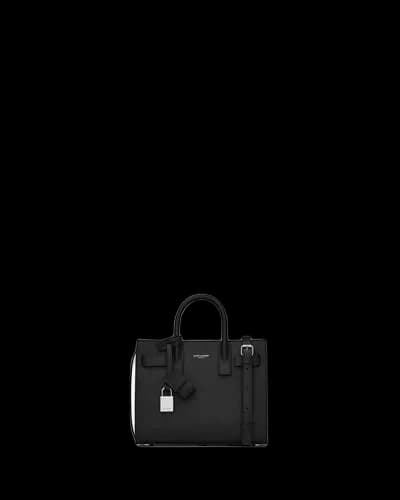 그레인 가죽 소재 나노 데일리 백