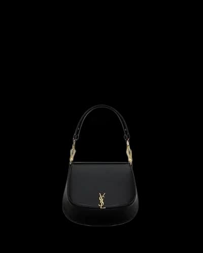 미니 VOLTAIRE TOP HANDLE 백 탑 핸들 백 인 박스 SAINT LAURENT