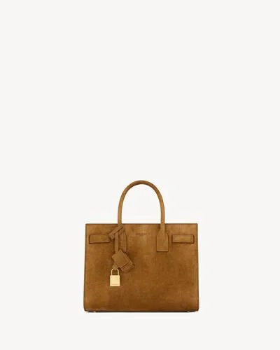 생로랑 스웨이드 소재 SAC DE JOUR – 베이비 제품 사진 생로랑 스웨이드 소재 SAC DE JOUR – 베이비 제품 사진