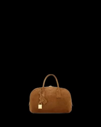 생로랑 스웨이드 소재 SAC DE JOUR 보스턴 백 스몰 제품 사진 생로랑 스웨이드 소재 SAC DE JOUR 보스턴 백 스몰 제품 사진