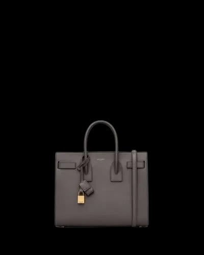 생로랑 스무스 가죽 소재 SAC DE JOUR 스몰 제품 사진 생로랑 스무스 가죽 소재 SAC DE JOUR 스몰 제품 사진