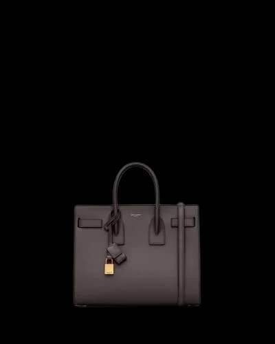 스무스 가죽 소재 SAC DE JOUR 스몰