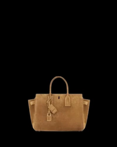 생로랑 스웨이드 소재 SAC DE JOUR – 스몰 제품 사진 생로랑 스웨이드 소재 SAC DE JOUR – 스몰 제품 사진
